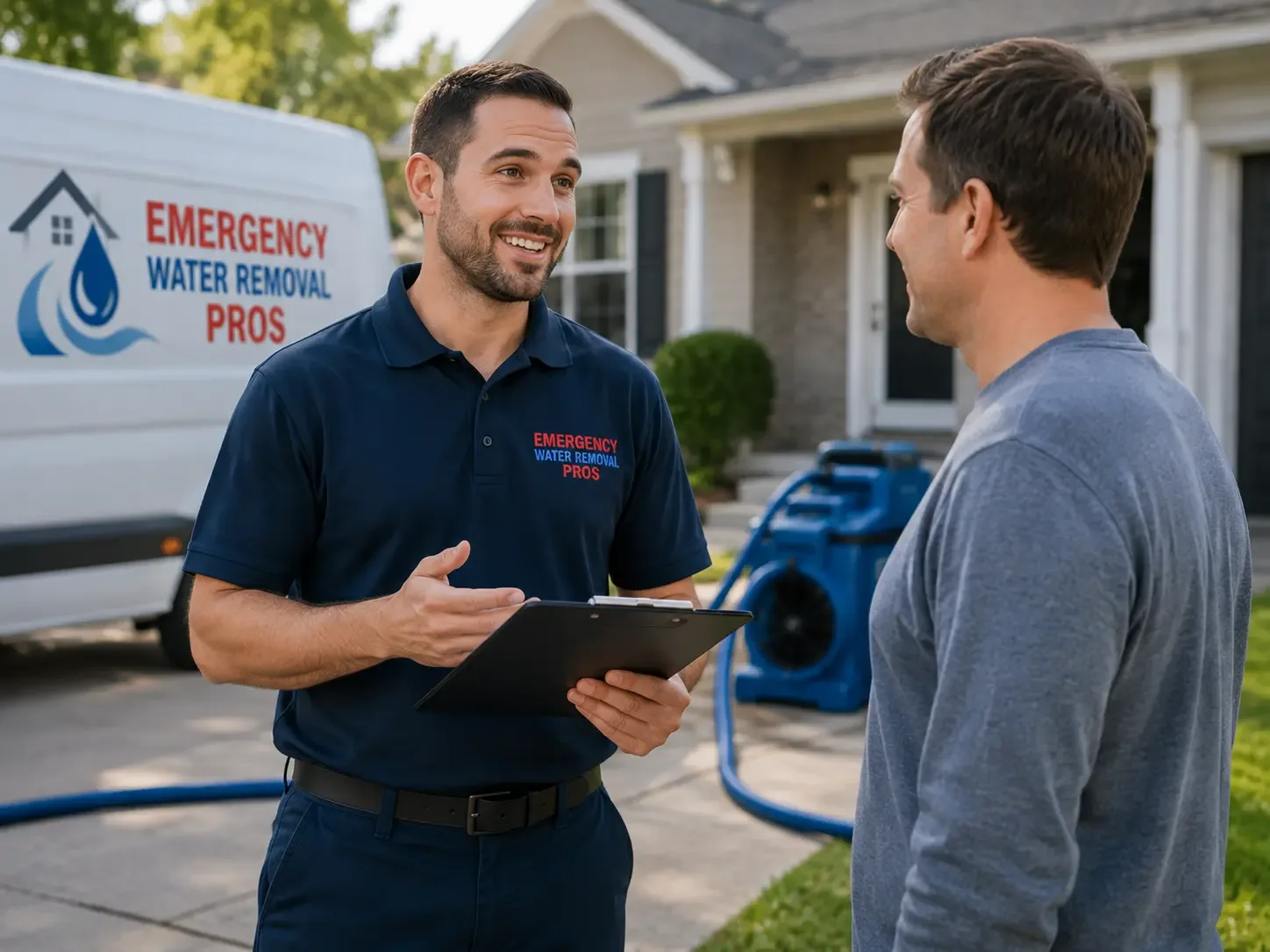 Emergency Water Removal Augusta, NJ FAQs
